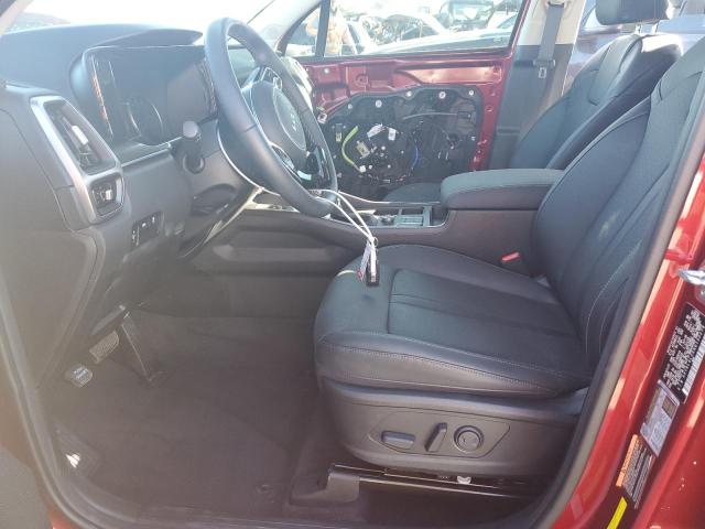 5XYRL4LC6NG130278 KIA SORENTO S