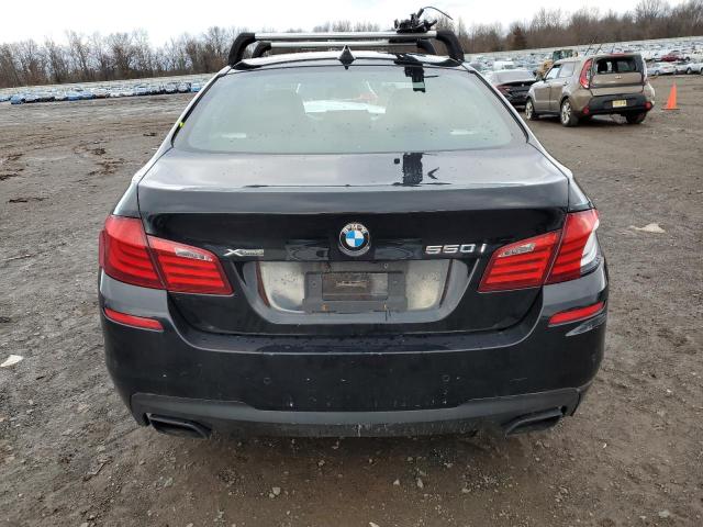 WBAFU9C5XDDY72675 BMW 550 Xi