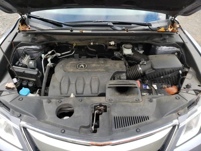 5J8TB4H50FL008641 Acura Rdx Technology