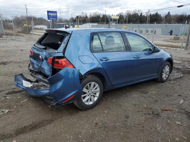 2016 VOLKSWAGEN GOLF S/SE - 3VW217AU1GM039989