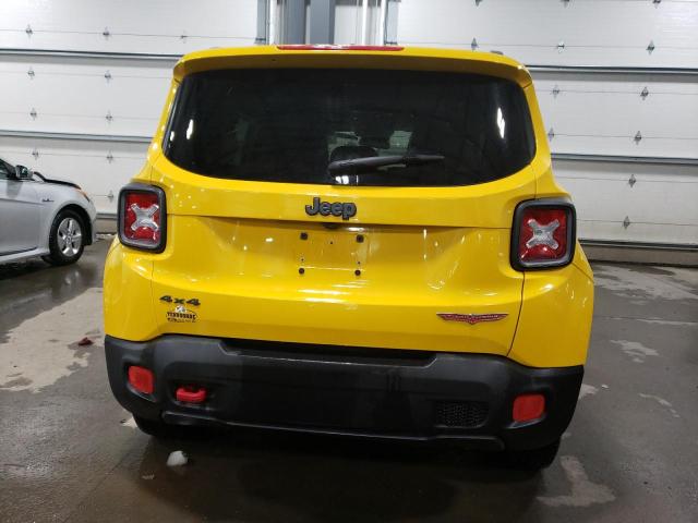 2015 JEEP RENEGADE T - ZACCJBCT0FPB60708