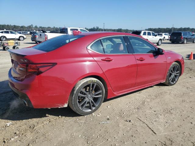 2018 ACURA TLX TECH+A - 19UUB2F63JA012496