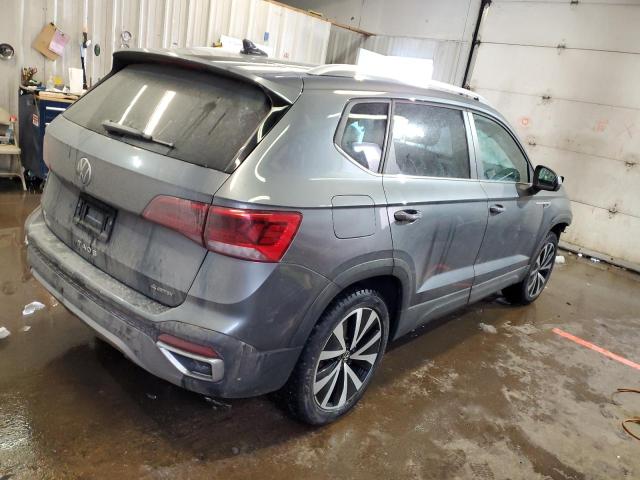 2022 VOLKSWAGEN TAOS SE - 3VVYX7B2XNM021529