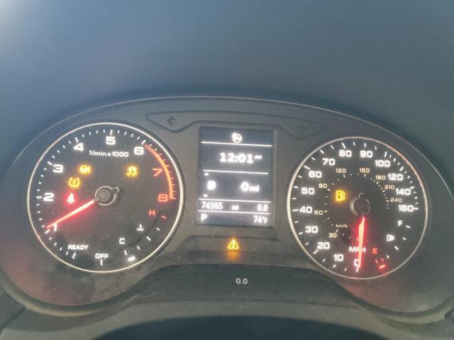 2018 AUDI A3 PREMIUM WAUB8GFF7J1031969