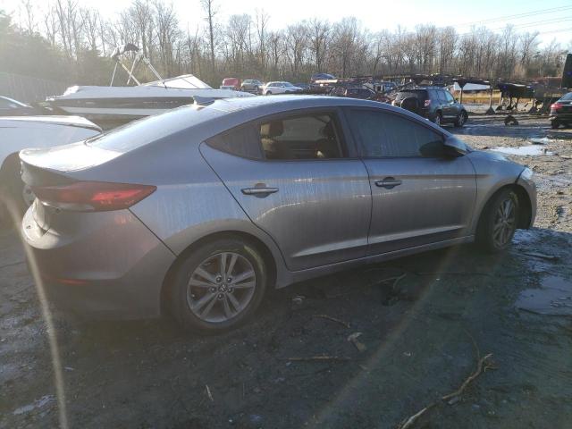 2018 HYUNDAI ELANTRA SE 5NPD84LF2JH334875