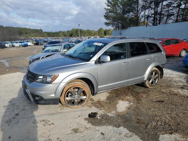 2017 DODGE JOURNEY CR - 3C4PDCGG5HT532530