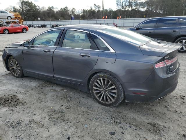 3LN6L5B96HR666295 Lincoln MKZ