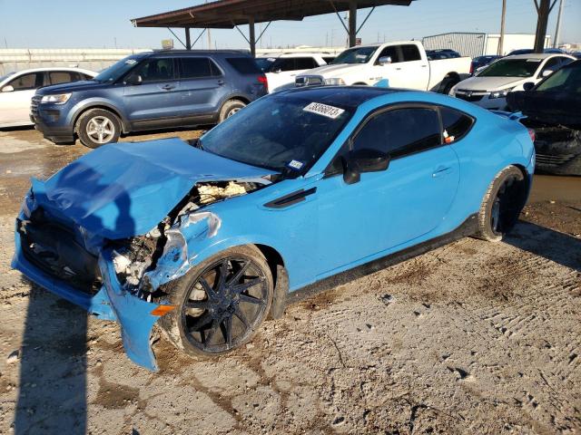 2016 SUBARU BRZ 2.0 LI - JF1ZCAC17G9600261