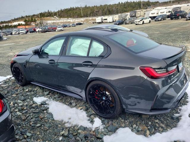 2023 BMW M3 COMPETI WBS43AY02PFN36113