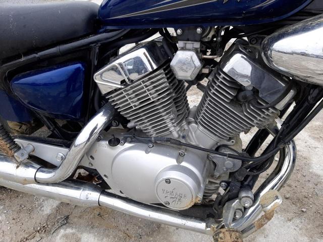 2013 YAMAHA XV250 JYAVG04E7DA016151