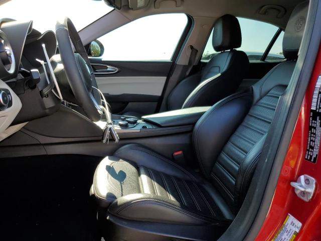 2019 ALFA ROMEO GIULIA TI - ZARFAMBN9K7612575