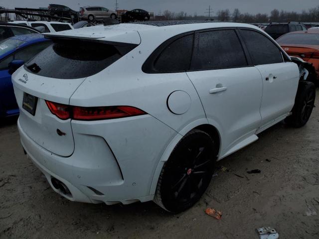 2020 JAGUAR F-PACE SVR SADCZ2EE8LA631858