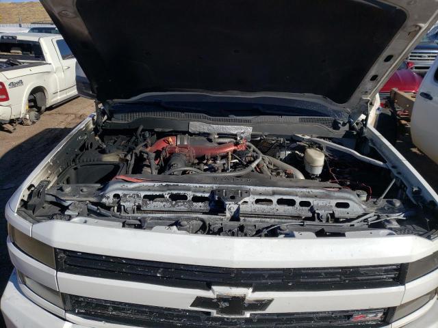 2015 CHEVROLET SILVERADO 1GC1KWE8XFF505789