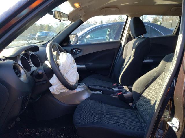 2016 NISSAN JUKE S - JN8AF5MR0GT605917