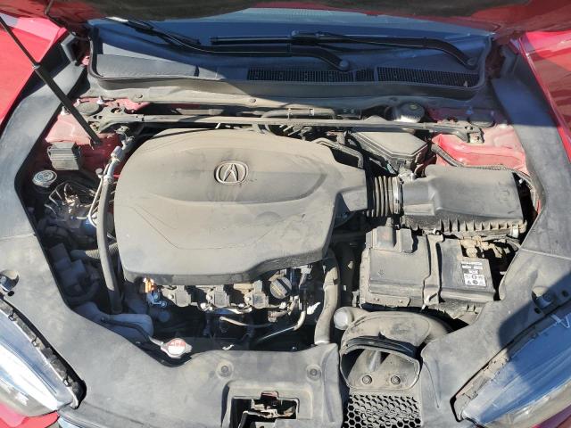 2018 ACURA TLX TECH+A - 19UUB2F63JA012496