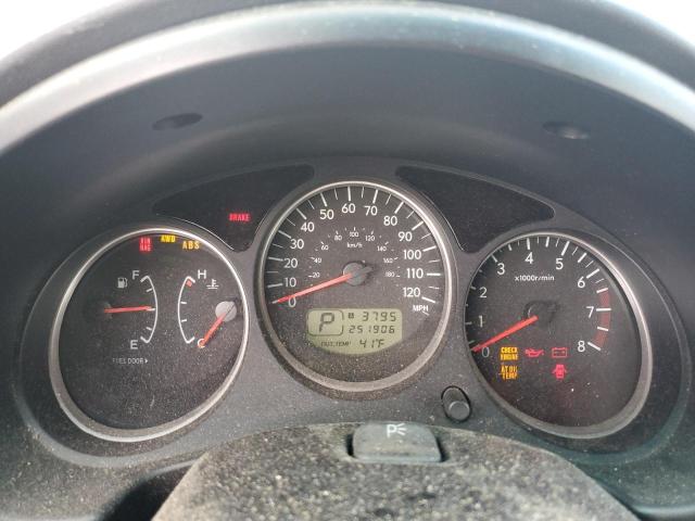 JF1SG65676H747664 Subaru Forester 2.5x Premium