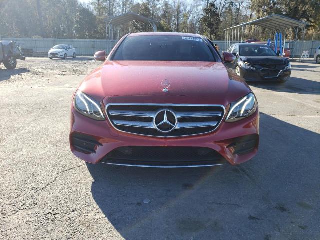 WDDZF4JB9JA389087 2018 MERCEDES-BENZ E-CLASS, photo no. 5