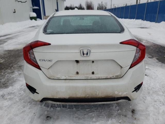 2020 HONDA CIVIC EX - 2HGFC2F73LH008208