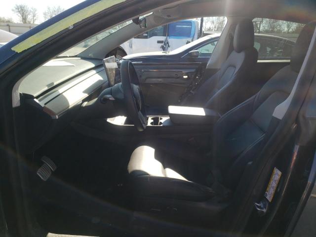 7SAYGDEF6NF400787 Tesla Model Y