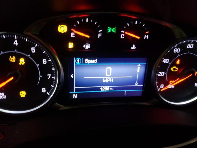3GKALTEV5NL286850 GMC Terrain Sle