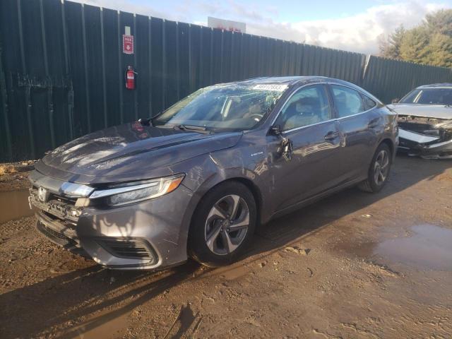 2019 HONDA INSIGHT - 19XZE4F59KE002679
