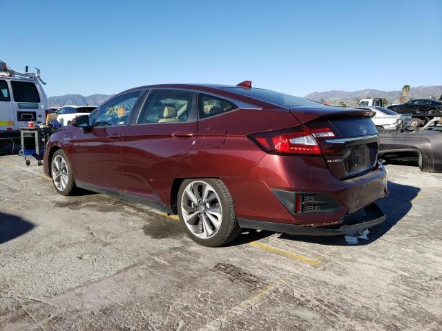 2019 HONDA CLARITY - JHMZC5F17KC005823