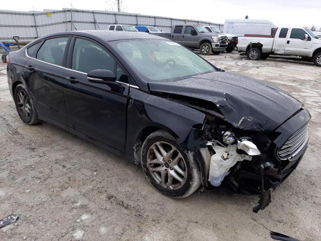 2016 FORD FUSION SE 1FA6P0H70G5113523