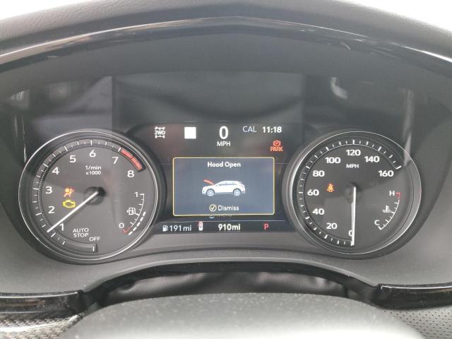 2022 CADILLAC XT5 SPORT 1GYKNGRS9NZ173682