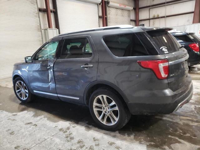 2016 FORD EXPLORER X 1FM5K7D86GGA34417
