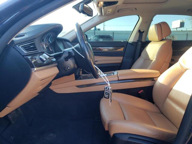 WBAYF8C59DDE59341 BMW 750 LXI
