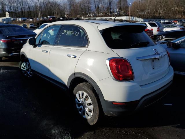 2016 FIAT 500X TREKK ZFBCFYCT6GP374097
