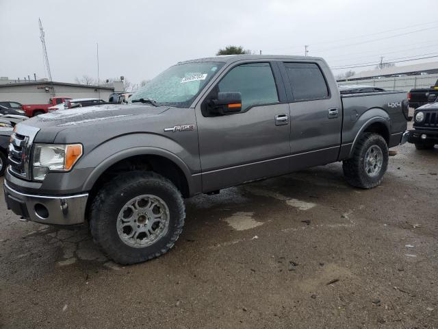 2011 Ford F-150 SuperCrew 