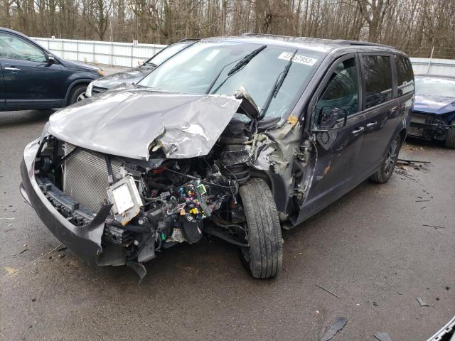 2018 DODGE GRAND CARA - 2C4RDGEG9JR325313