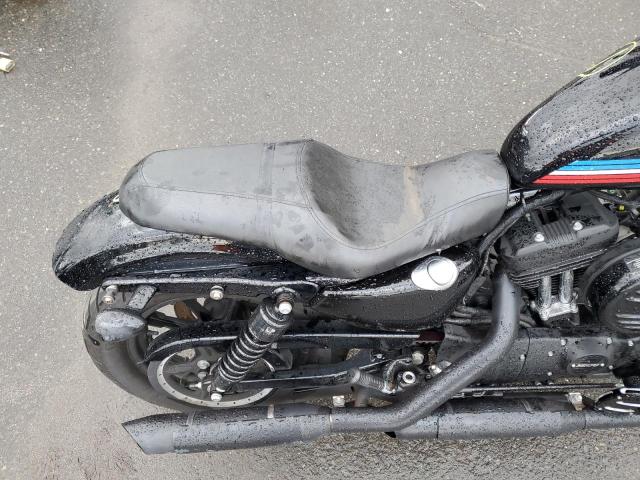 2021 HARLEY-DAVIDSON XL1200 NS - 1HD1LP310MB417295