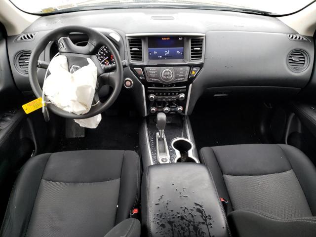 2019 NISSAN PATHFINDER - 5N1DR2MM4KC602834
