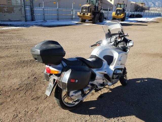 2003 BMW R1150 RT WB10499AX3ZE90533