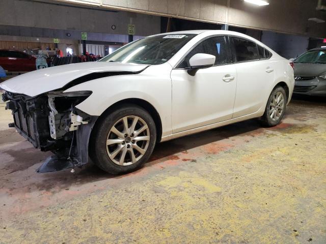 2017 MAZDA 6 SPORT - JM1GL1U52H1106294