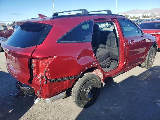 5XYRL4LC6NG130278 KIA SORENTO S