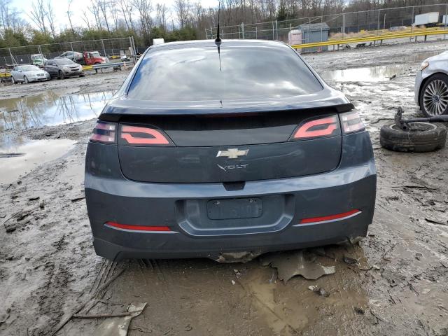 VIN 1G1RA6E42DU124328 2013 Chevrolet Volt no.6