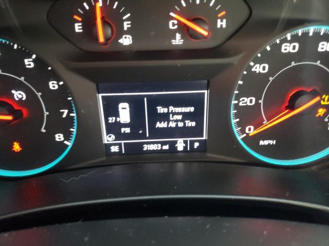 2020 CHEVROLET EQUINOX LS - 2GNAXSEV3L6157945