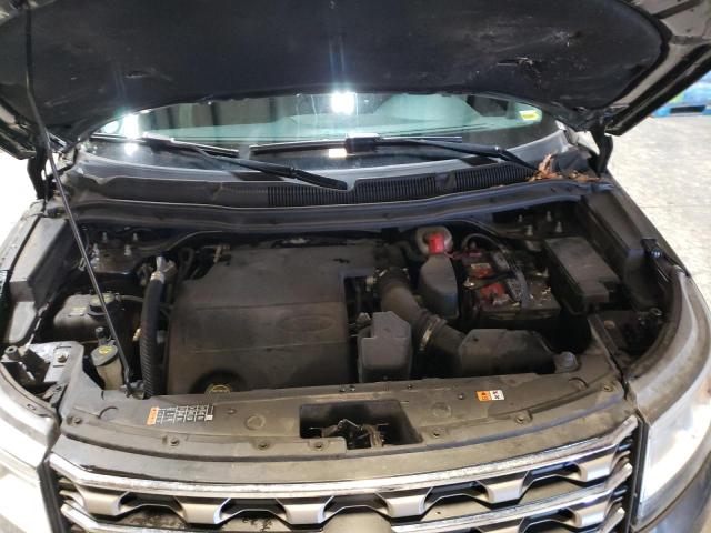 2016 FORD EXPLORER X 1FM5K7D86GGA34417