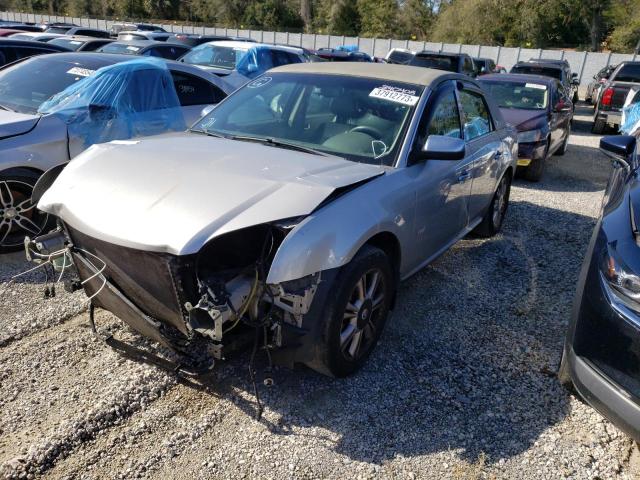 2008 Mercury Sable Premier