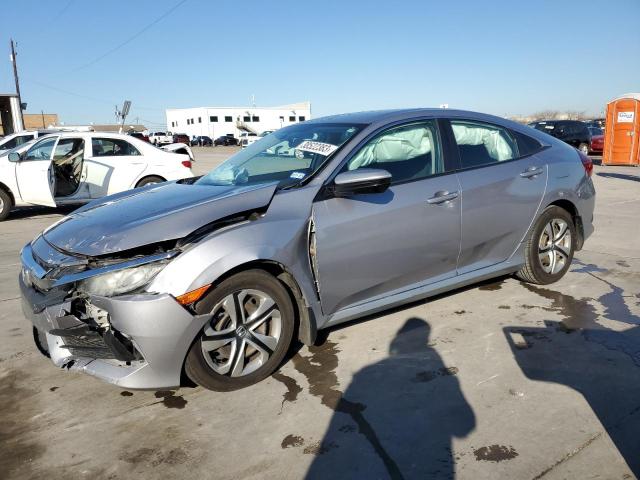 2016 HONDA CIVIC LX 19XFC2F51GE014913