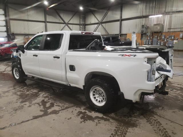 2022 CHEVROLET SILVER1500 - 1GCPDBEK1NZ605253