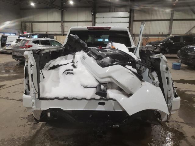 2022 CHEVROLET SILVER1500 - 1GCPDBEK1NZ605253