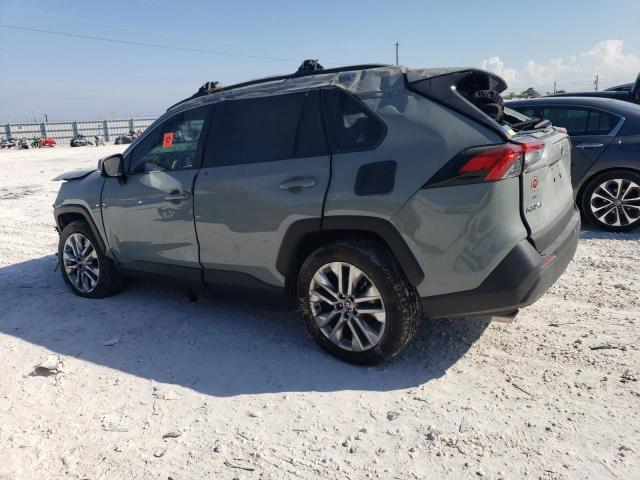 2021 TOYOTA RAV4 XLE P - 2T3C1RFVXMW170420