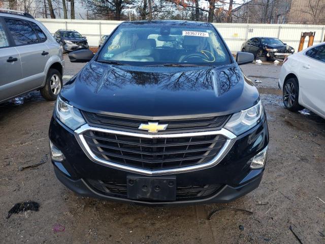 2020 CHEVROLET EQUINOX LS - 2GNAXSEV3L6157945