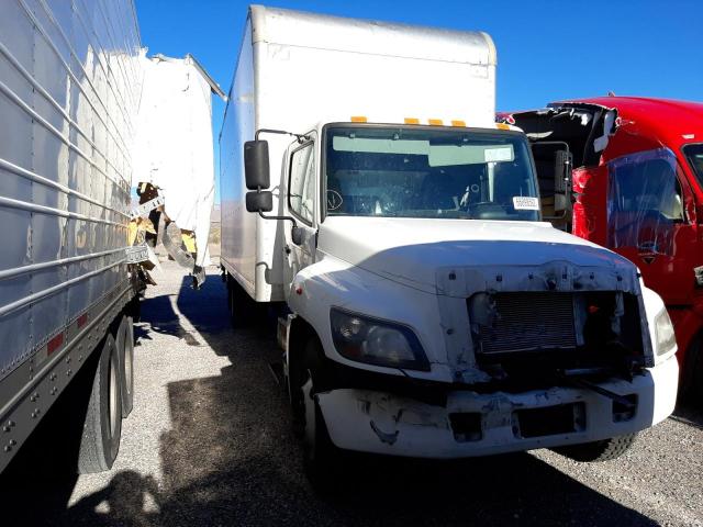 Vehiculos salvage en venta de Copart Las Vegas, NV: 2018 Hino 258 268