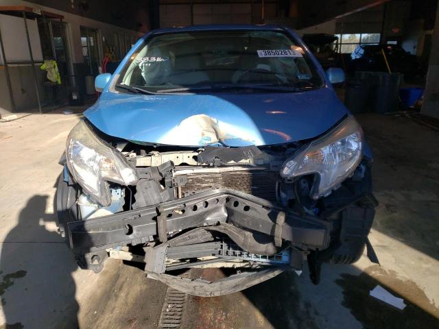 3N1CE2CP4EL431618 Nissan Versa Note S
