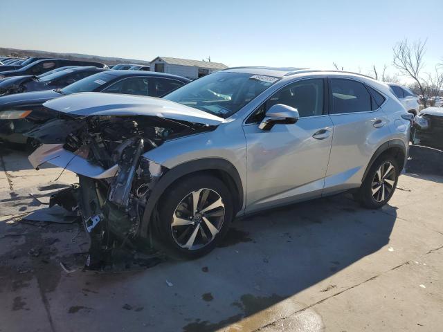 2019 LEXUS NX 300 BAS - JTJYARBZ0K2153093